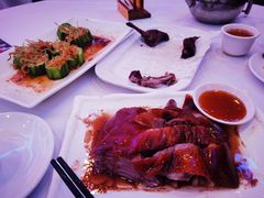 至尊竹溪烧鹅-潮喜竹溪荔湖酒家(荔枝湾店)