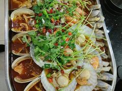 -必点蒸汽海鲜(止锚湾店)