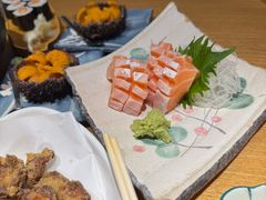 -桂马·日本料理·海胆·海鲜饭·酒场(民主广场店)