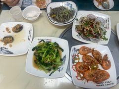 -富临港·蒸汽海鲜·手抓海鲜·炒菜(栈桥店)