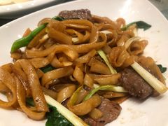 干炒牛河-喜宴又一村·粤菜·茶点·海鲜(壹方天地店)