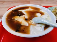 豆腐脑-筋饼豆腐脑一绝