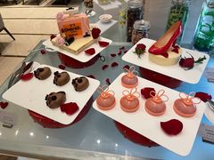 -深圳东方银座酒店·棕榈园西餐厅