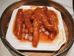 -翡翠小城·海鲜豆捞·广式点心(老佛爷店)