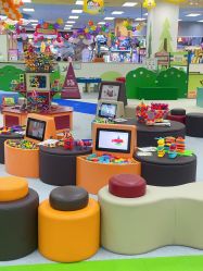 -莫莉幻想儿童乐园(北京丰台永旺店)