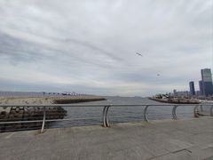 -东港音乐喷泉广场