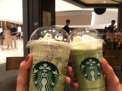 抹茶星冰乐-星巴克(厦门万象城4F店)