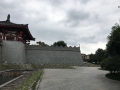 -唐城墙遗址公园