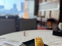 榄仁萨其马-白天鹅宾馆-宏图府餐厅