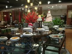 -大连金石滩绿发温泉假日酒店