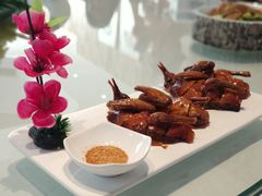 香酥乳鸽-21点音乐餐吧(水悦城店)