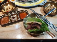 -金顺韩式烤肉·网红烤肉店(广利路店)