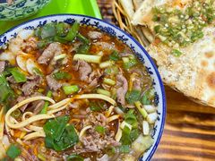 -杨家牛肉汤(淮建路店)