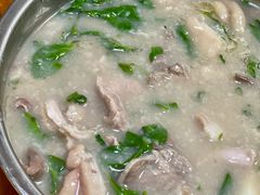 -洲心街道青联村镜记烧肉