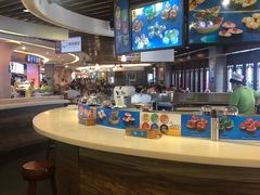 -海口骑楼小吃街