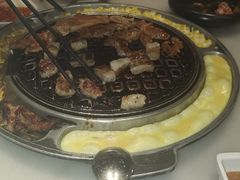 -韩宫宴炭火烤肉(昆山金鹰店)