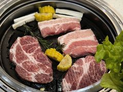 -韩香福烤肉庄园(荣成店)