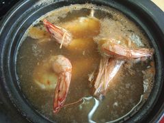 黄酒老虎虾-新记肉骨茶