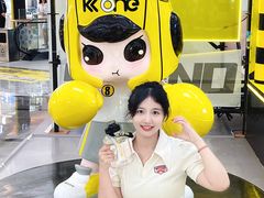 -KK ONE(京基滨河时代店)