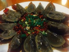 -临江餐馆二楼美食部落