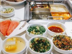 -海底捞火锅(玉桥商业广场店)