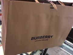 -BURBERRY(上海港汇恒隆广场店)