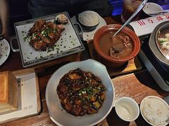 -绿茶餐厅(光谷世界城步行街店)