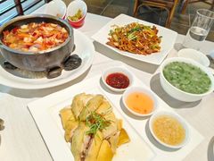 -白云中餐厅·粤菜·亚龙湾喜来登度假酒店