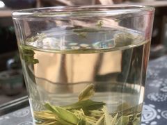 龙井茶-国生茶庄·地道农家菜团建活动