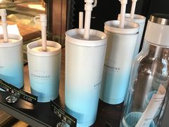 -星巴克(七宝领展广场1F店)