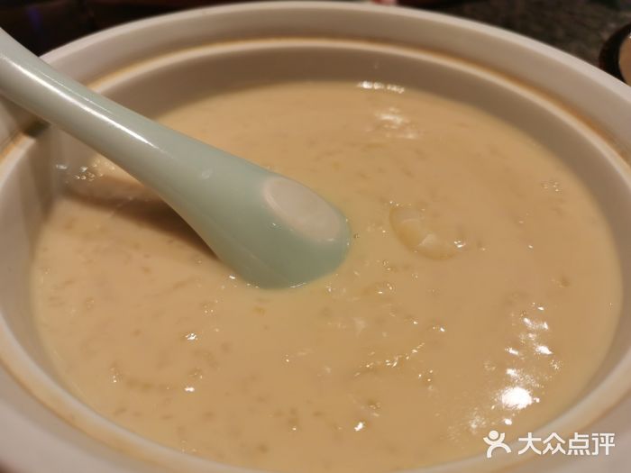 南京大牌档(中关村店)民国美龄粥图片