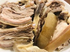 -光明清汤羊(宝业路店)