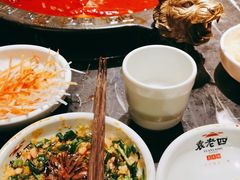 -袁老四老火锅(大丰店)