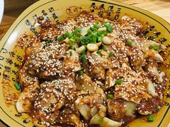 -勇猛子川菜馆(新军路店)