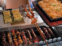 -丰茂烤串(公园店)