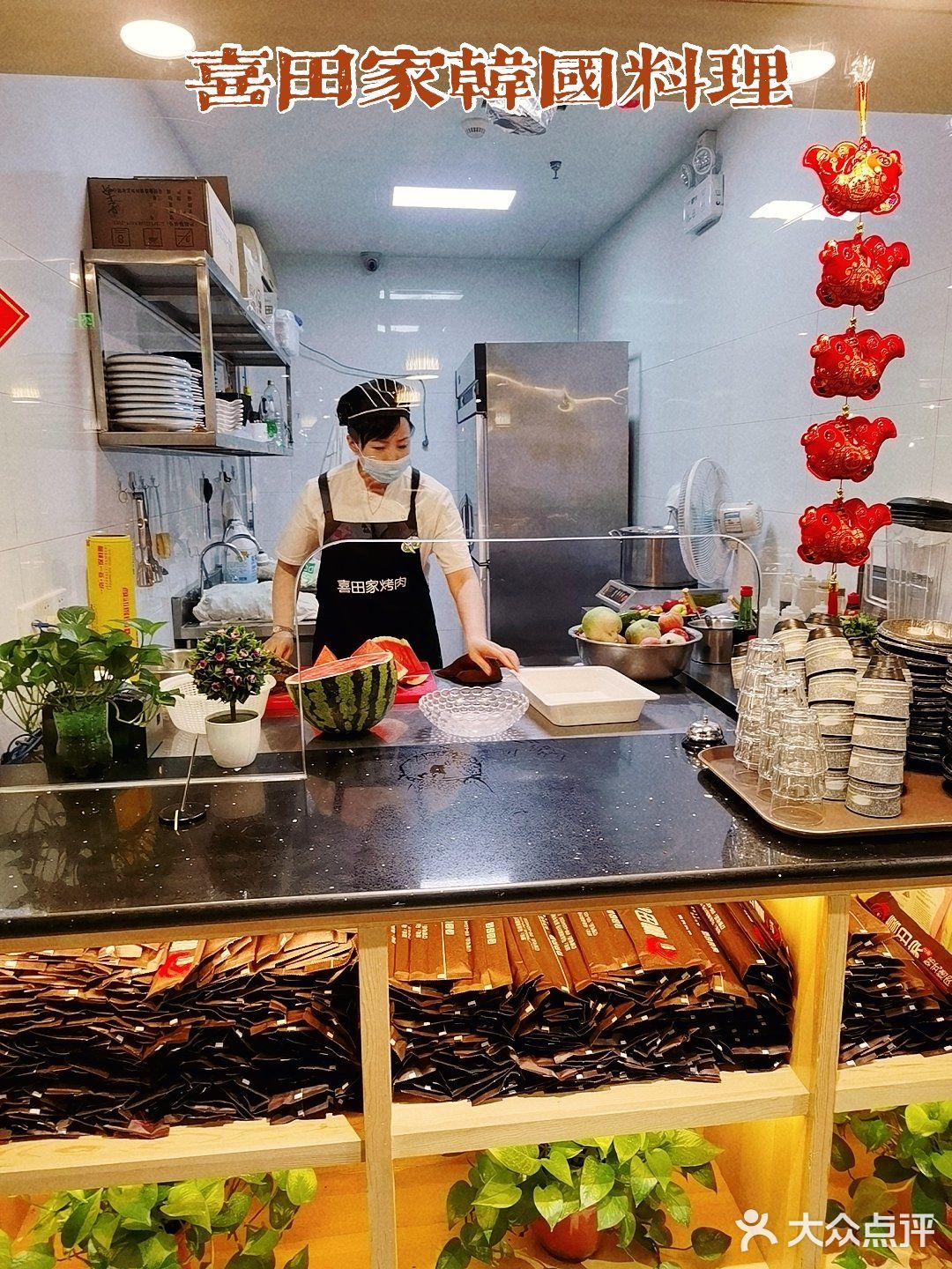 我吃了这家超”韩”系的烤肉店
