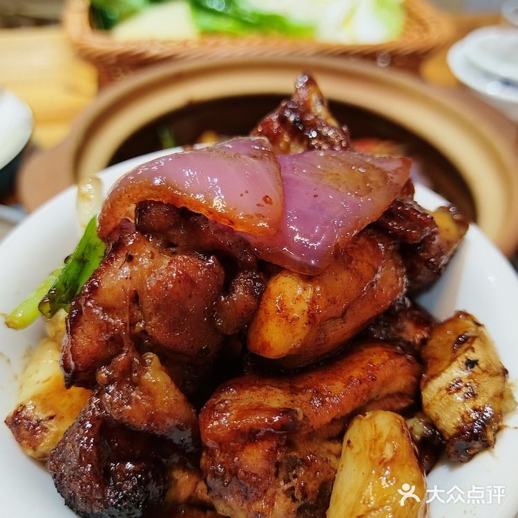 🔥这家啫啫鸡煲·一上桌就直流口水🤤!香~