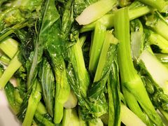 猪油炒白菜苔-湘力力小院·鱼汤泡饭(枫林路店)