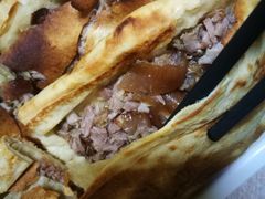 -宝光熏肉鞋底火烧(新街口店)