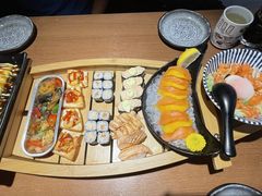 -万岁寿司(天河领展店)