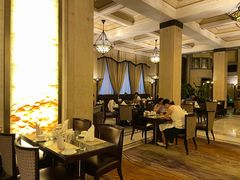 大堂-上海和平饭店茉·莉酒廊 Jasmine Lounge
