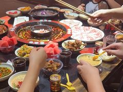-矮板凳老火锅(宽窄巷子店)