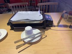 -玫瑰花园自助烤肉(顺义鑫海韵通店)