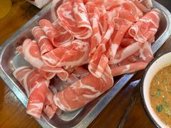 -老北京热气涮羊肉(呼玛路店)