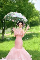 点击看大图 -青禾蒙娜丽莎婚纱摄影(武汉总店)