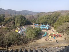 -白马涧龙池景区