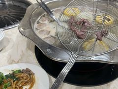 -粤潮牛肉火锅店(江南大道店)