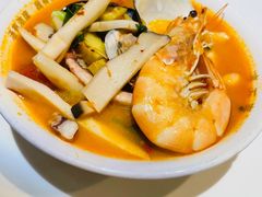 -清迈泰·泰国餐厅(华发商都店)