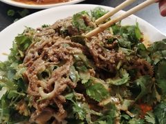 水爆肚儿-清真宏玉祥黄门脸餐厅(华荫东里店)