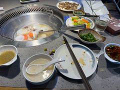 -313羊庄铁锅烀羊肉·烤全羊·烧烤龙虾·团建聚餐(永德路店)
